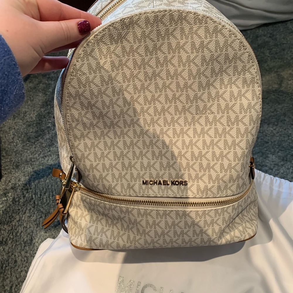 Michael Kors medium Rhea backpack